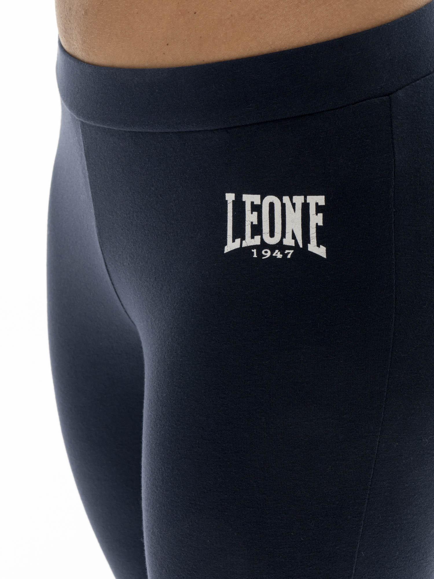 Leggings Leonedonna con logo piccolo Basic 3/5