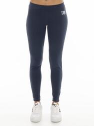 Legging Leonedonna avec petit logo Basic