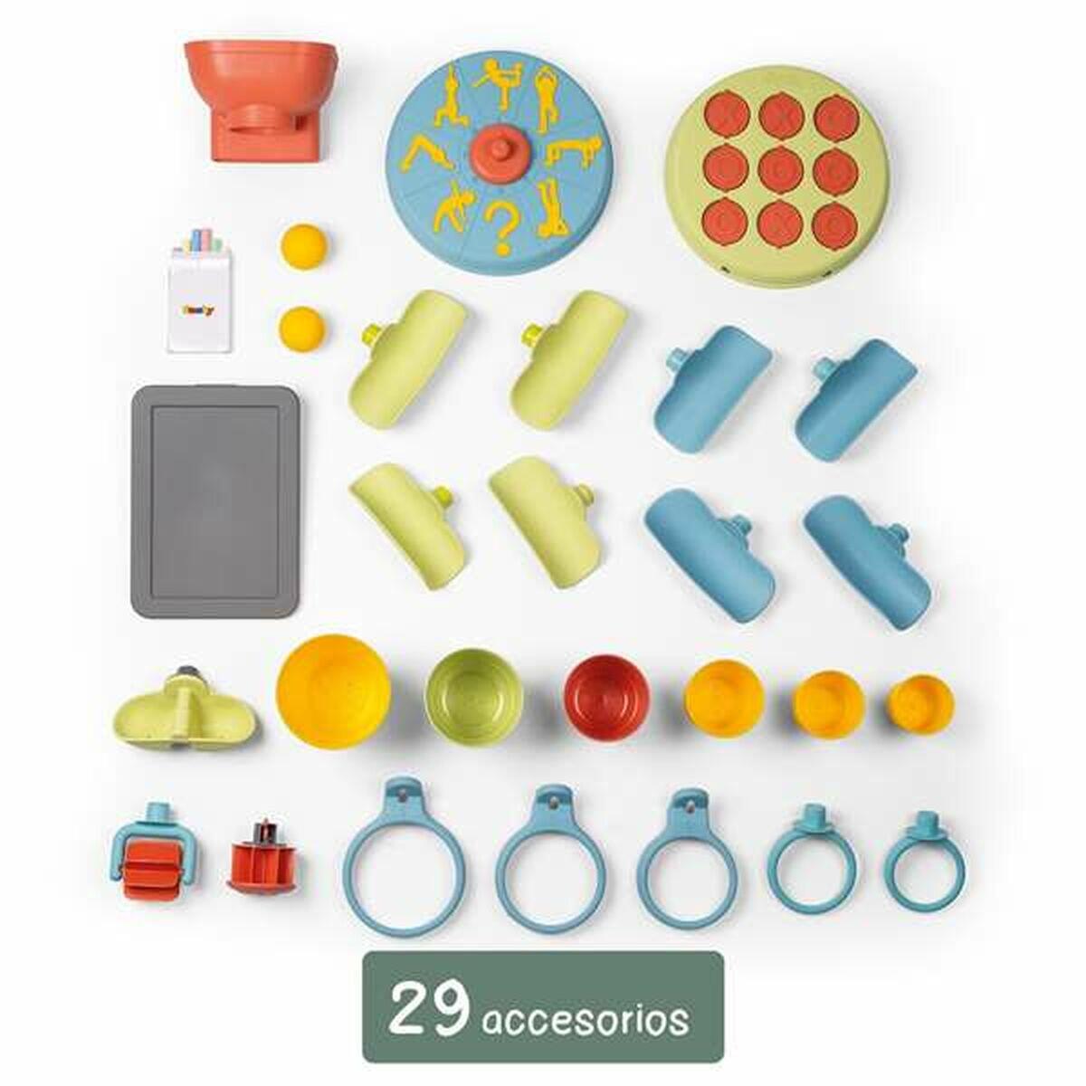 Pedana Propriocettiva Smoby Multicolore 4/5