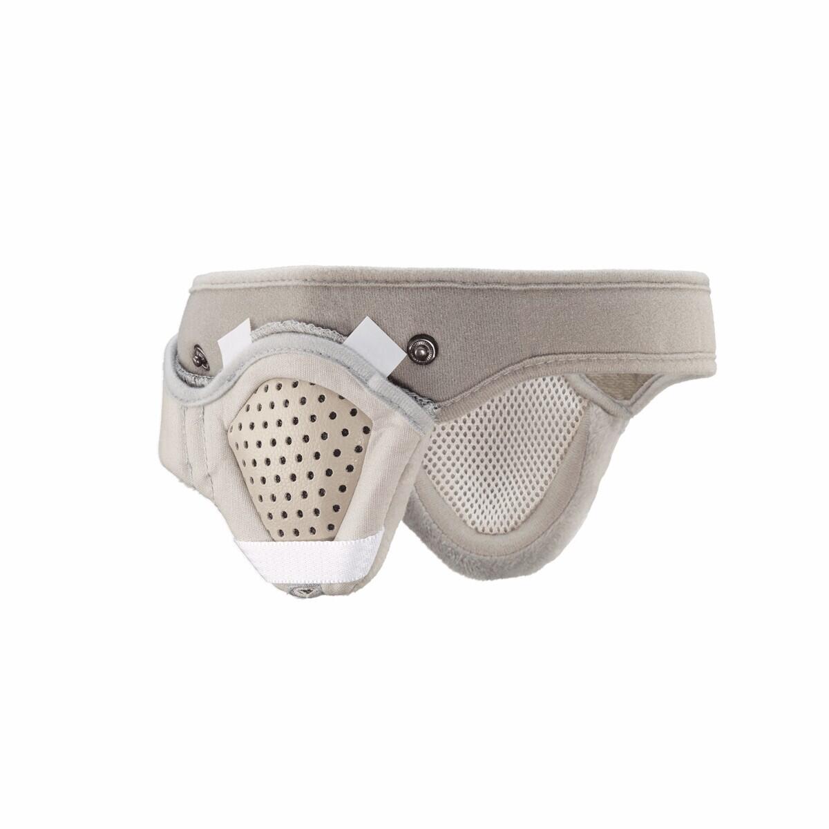 Bern - Doublure Casque Vélo Pour Temps Froid Avec Ajusteur Bern Zipmold+ Boa - Casque - Gris - 40 M - Decathlon