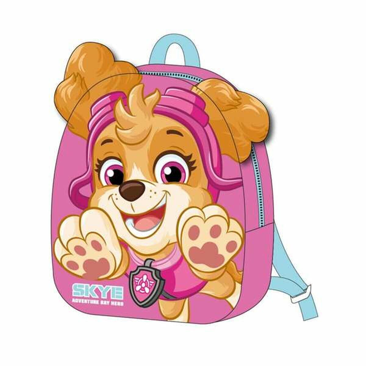 Mochila Escolar The Paw Patrol 100 % poliéster 4/5