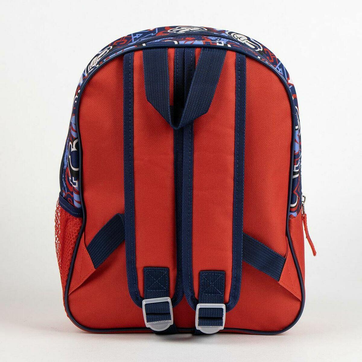 Mochila Escolar Mickey Mouse 67 % Poliéster 2/5