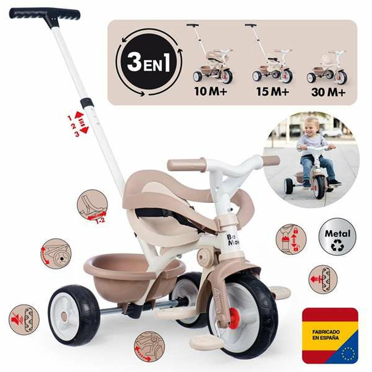 Pedana Propriocettiva Smoby + 1 Anno 3/5