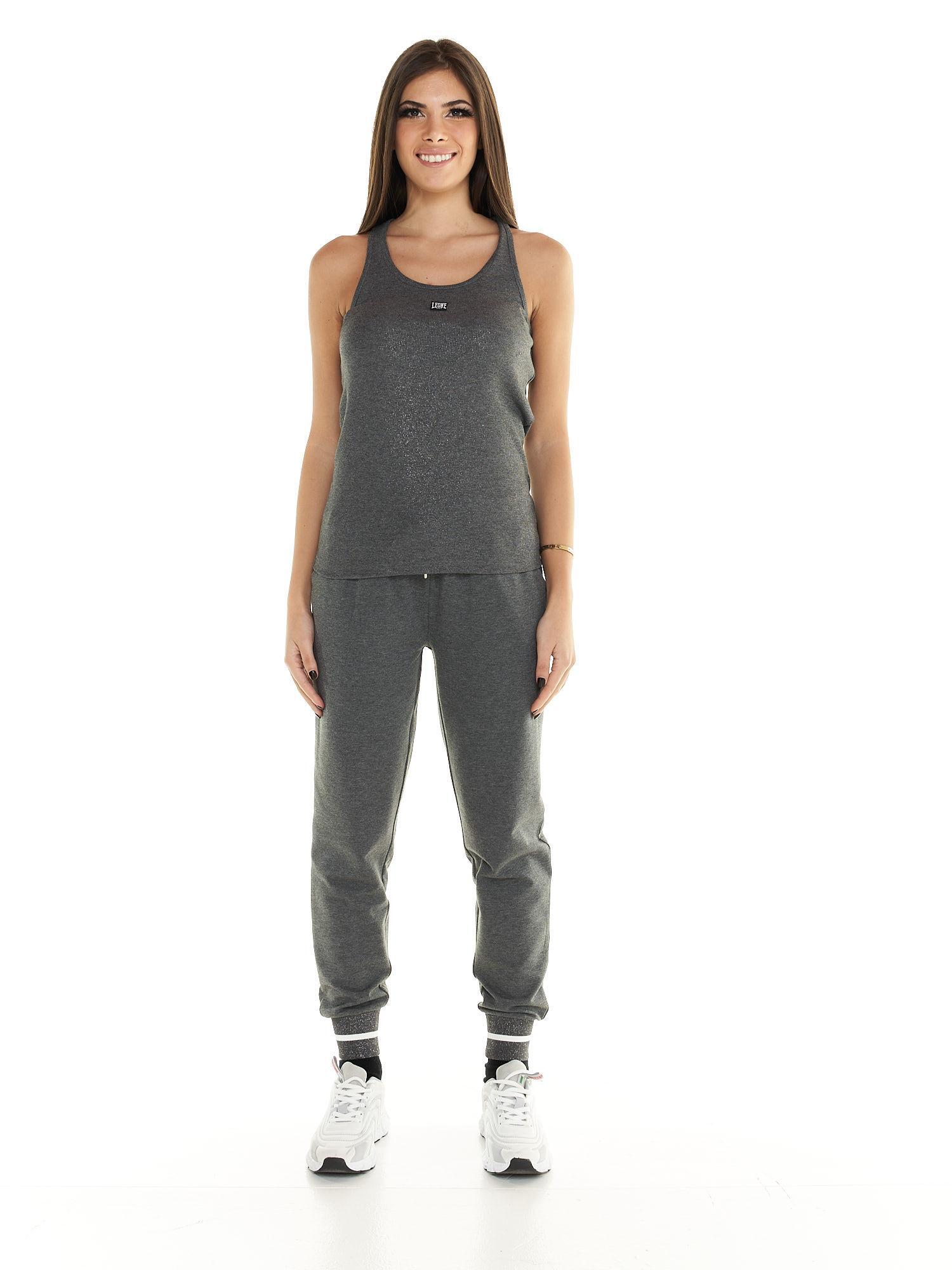 LEONE 1947 APPAREL Camiseta de tirantes mujer Leone Greyss