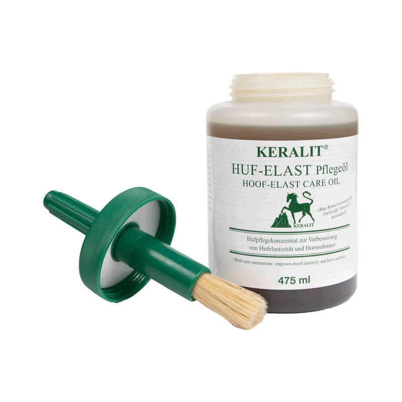 Olio di cavallo Keralit 2/4