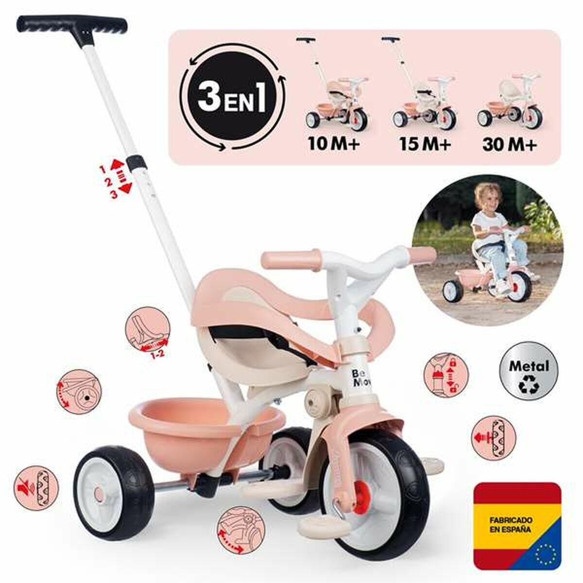 Pedana Propriocettiva Smoby + 1 Anno 3/5