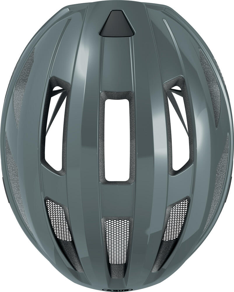 ABUS Racefietshelm "Macator", grijs 3/6