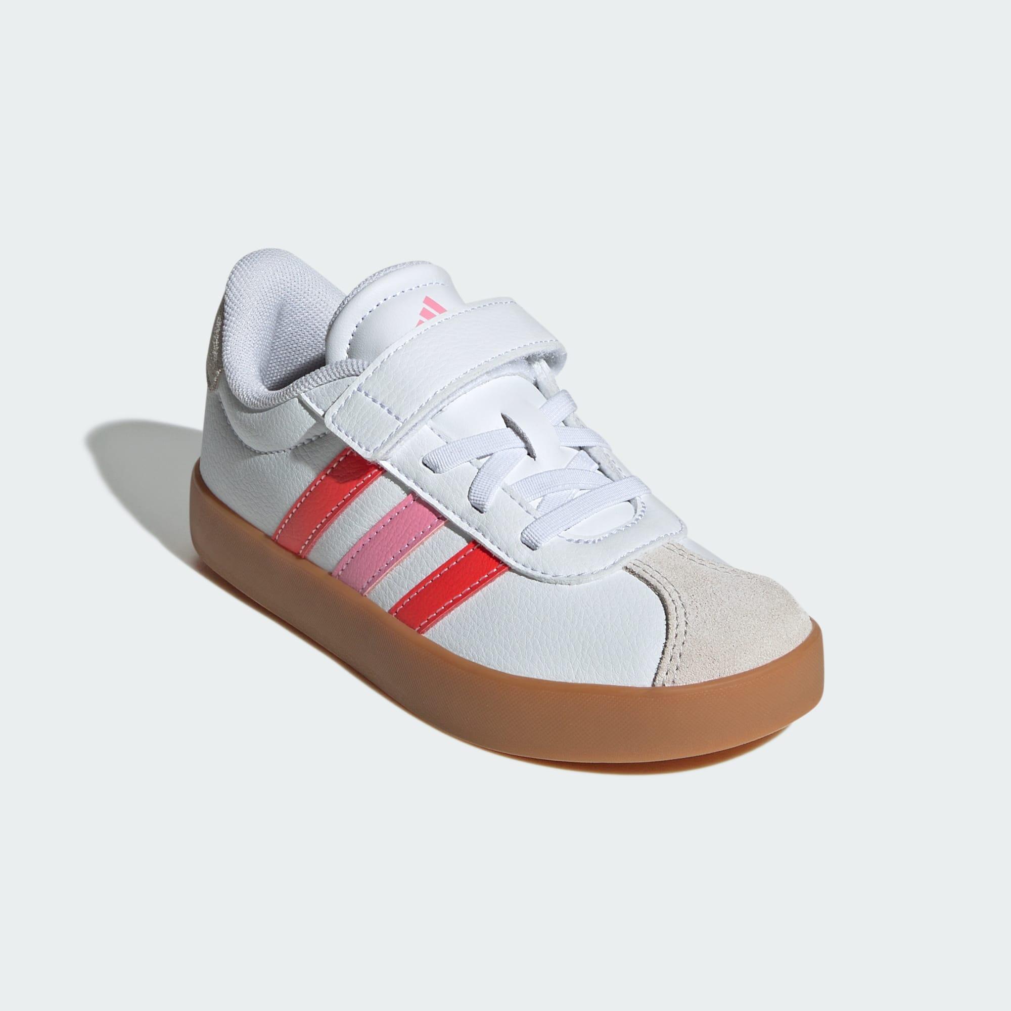 VL Court 3.0 Skateboardschoenen Kids 5/7