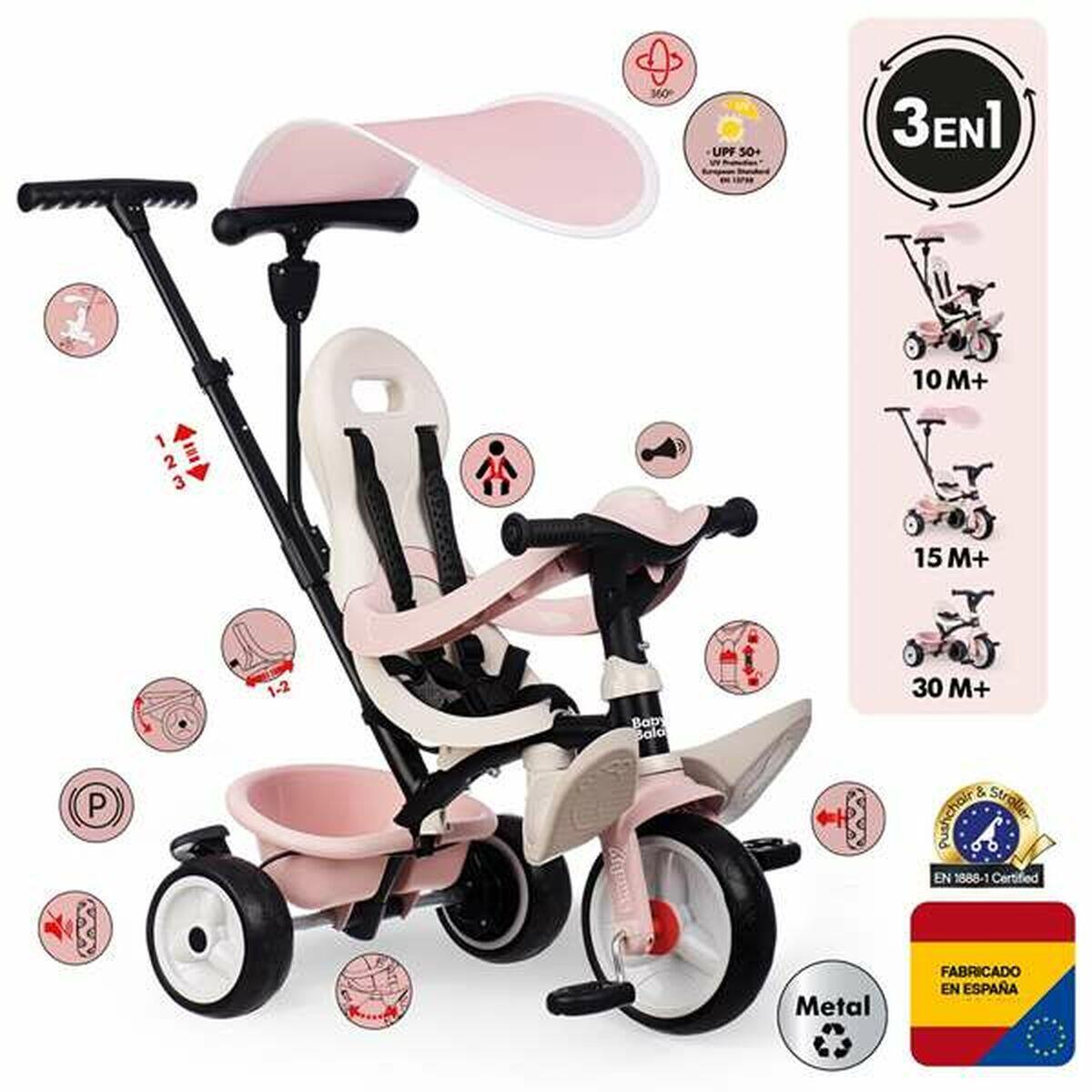 Tábua de Equilíbrio Smoby + 3 anos 3/5