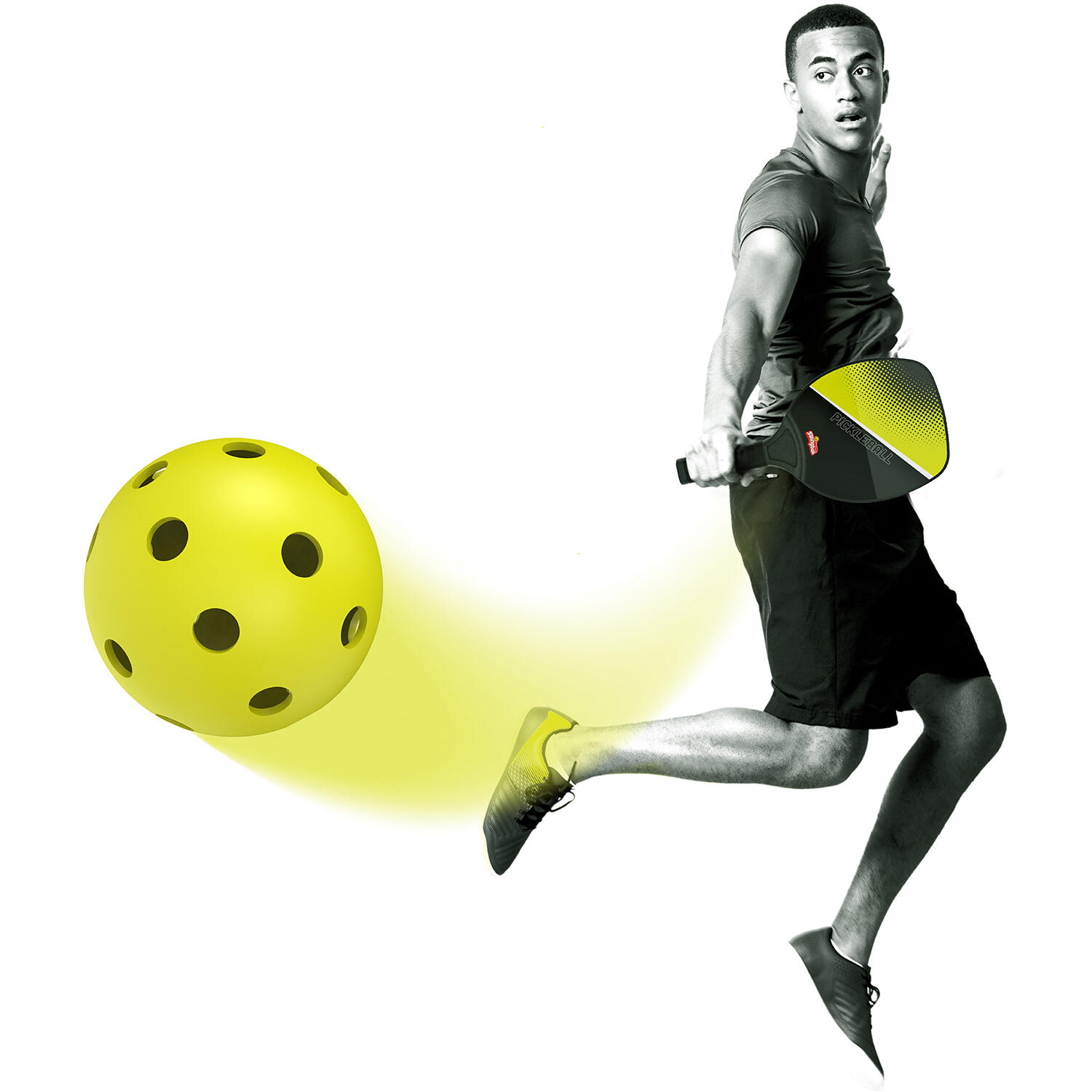 Swingball Conjunto de taco e bola Swingball Pickleball 5/6