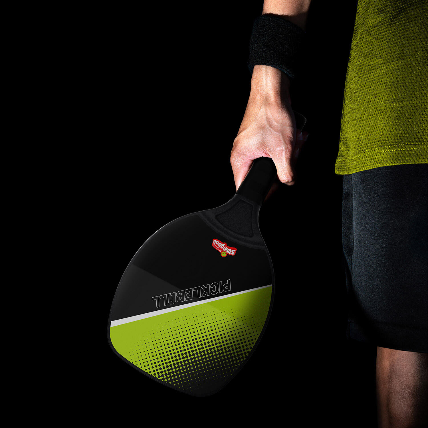 Swingball Conjunto de taco e bola Swingball Pickleball 4/6