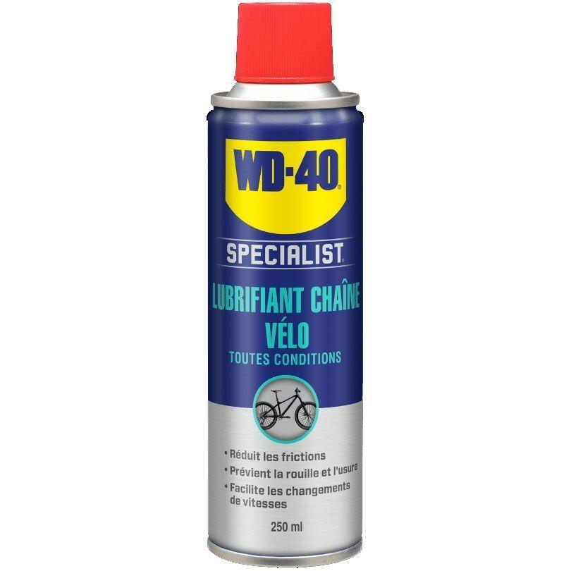 WD40 Kettingsmeermiddel WD40 toutes conditions 250 mL