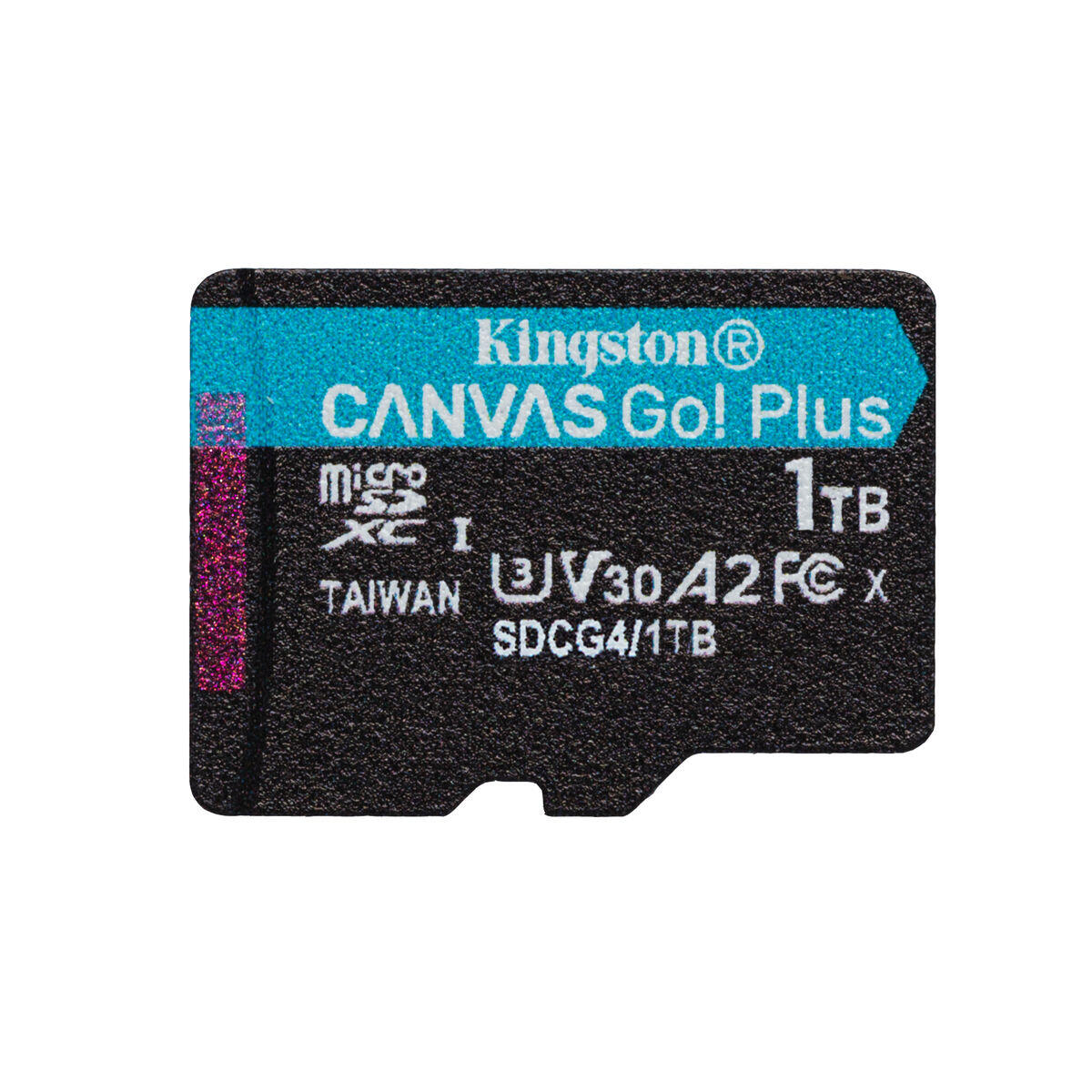 Carte Mémoire Micro SD avec Adaptateur Kingston SDCG4/1TB 1 TB 4/4
