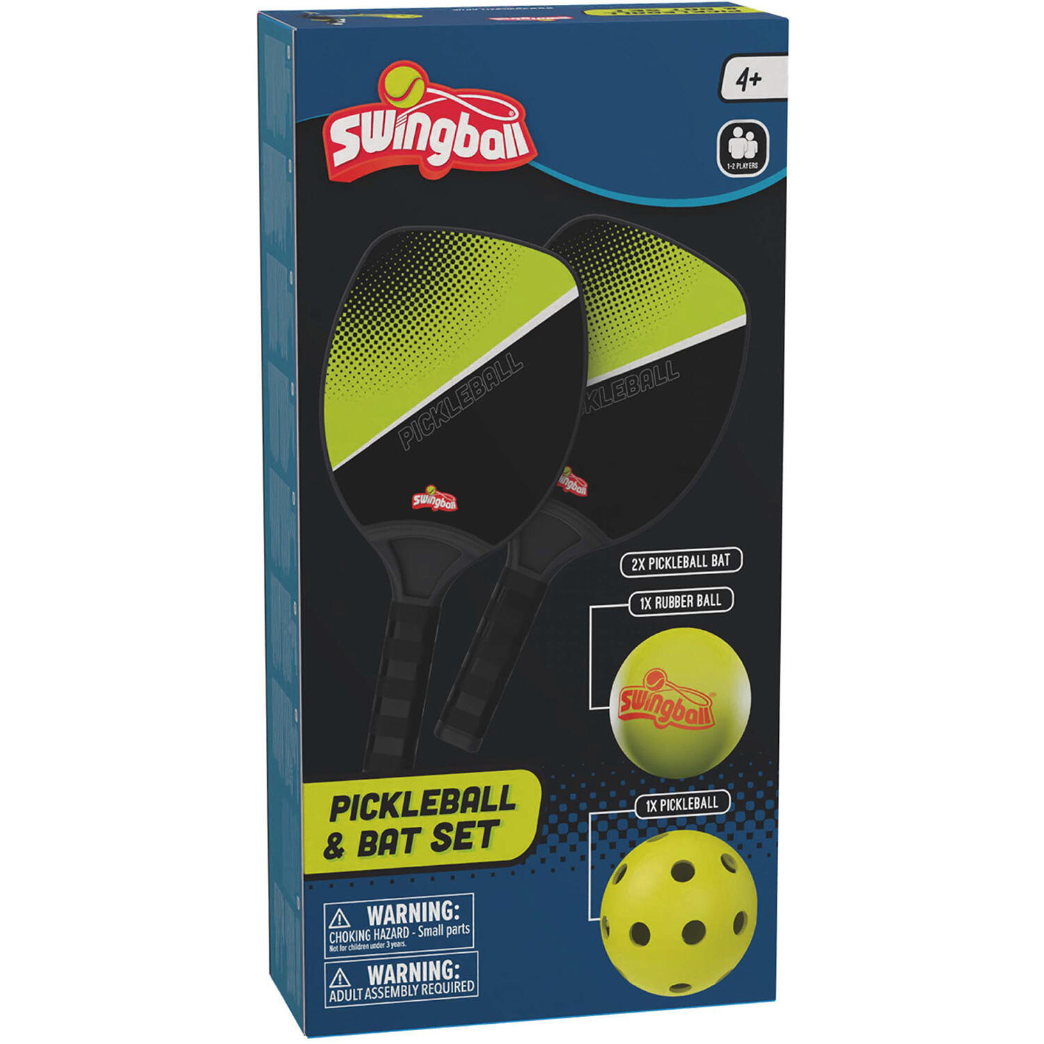 Swingball Conjunto de taco e bola Swingball Pickleball 2/6