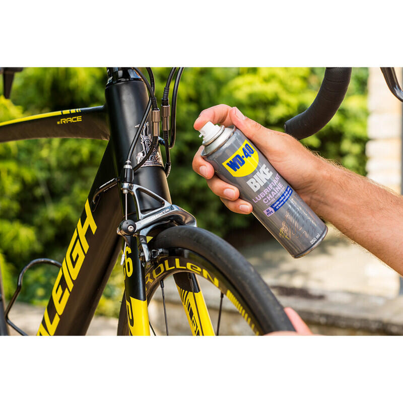 Kettingsmeermiddel WD40 toutes conditions 250 mL 4/4