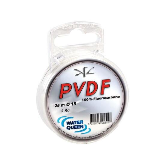 Fluorocarbone WaterQueen PVDF 25m 70