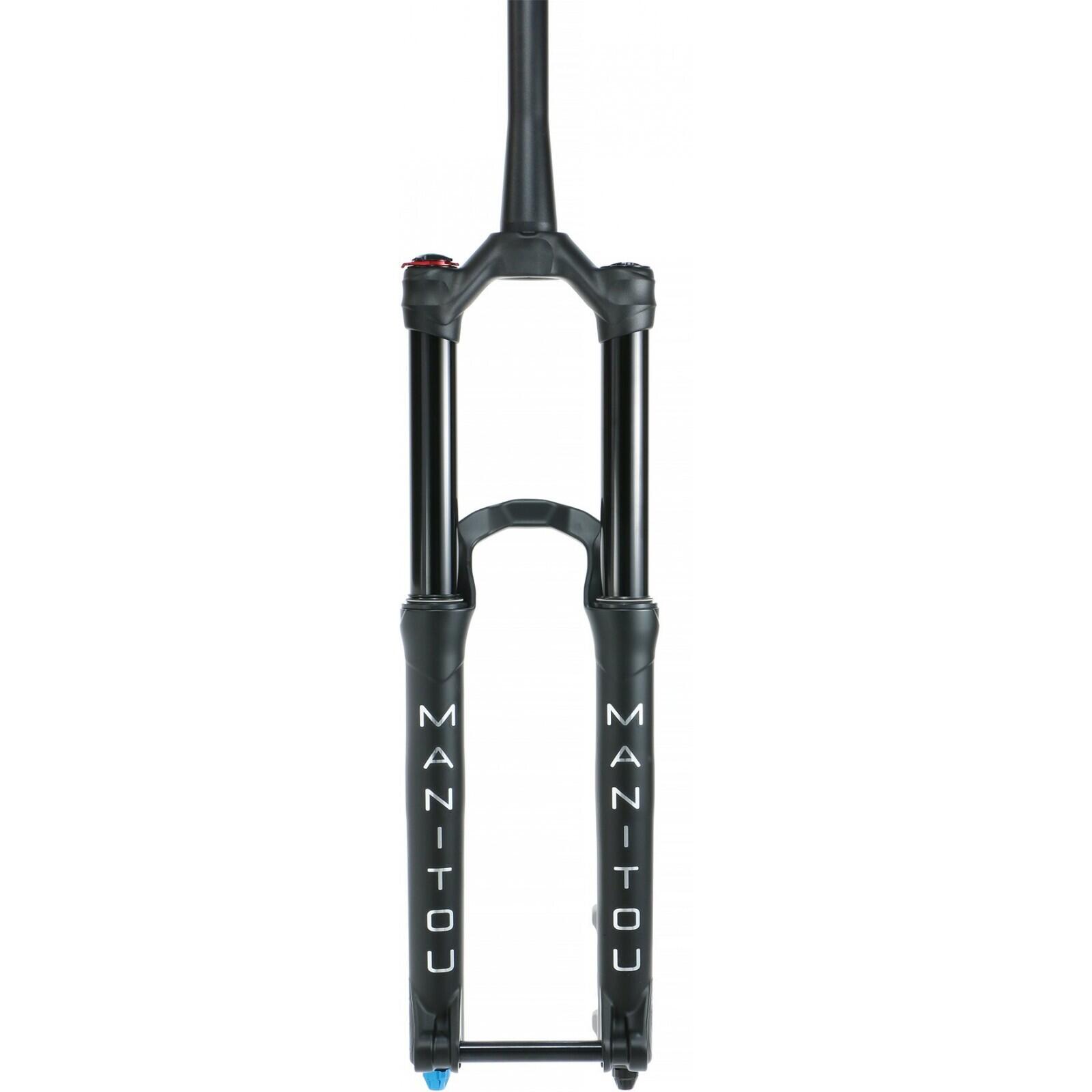MANITOU Forcella Manitou Mattoc Pro 27.5 160 140/150 1.5T