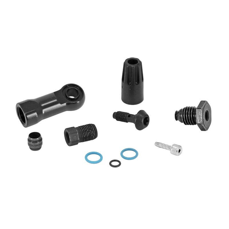 Raccord durite frein Magura MT - HS11 - HS22 - HS33