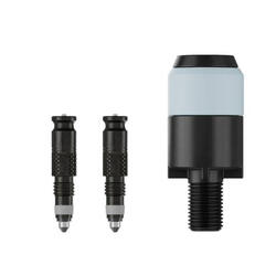 Kit de conversion Schwalbe SV‑SCV pour Clik Valve — 2 pièces.
