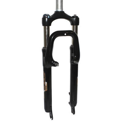 Forcella da mountain bike regolabile a molla - perno liscio 285 mm 1''1-8-28.6 c