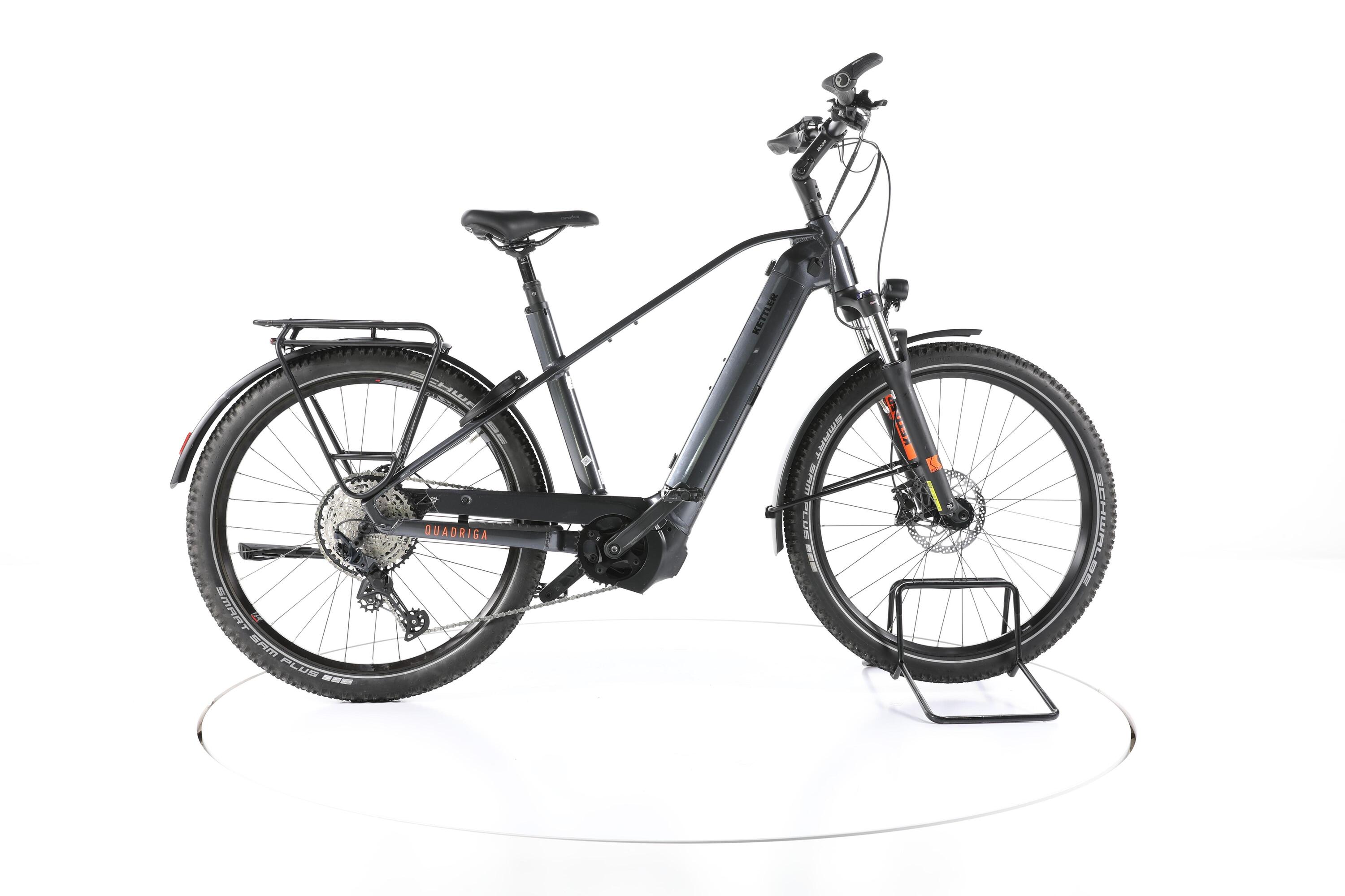 KETTLER Segunda vida - Kettler QUADRIGA TOWN & COUNTRY COMP 750  - Buen estado
