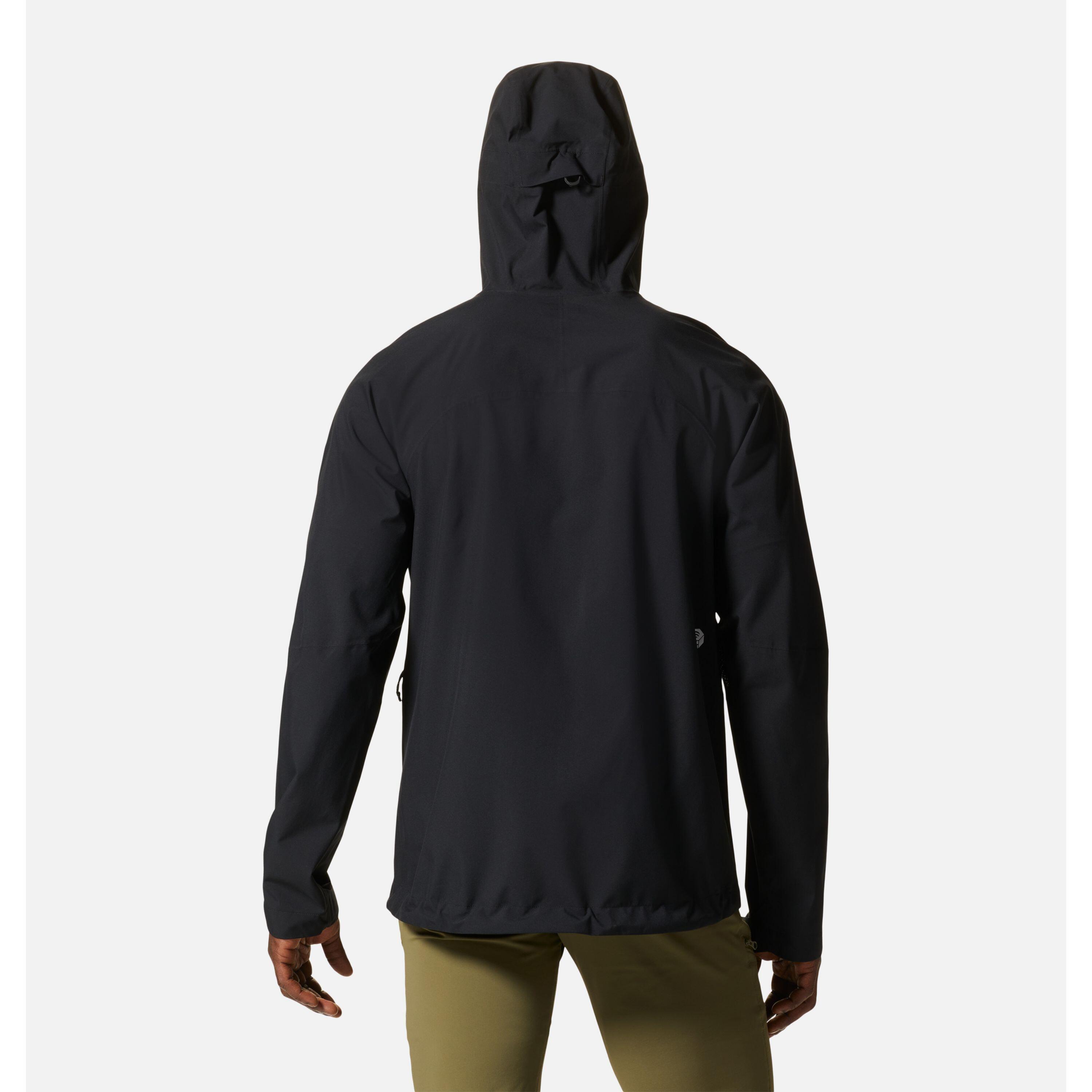 Giacca da trekking elasticizzata Mountain Hardwear Ozonic 6/7