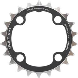 Plateau disque de vélo triple 64 inter 4 branches Specialités T.A. Sismic