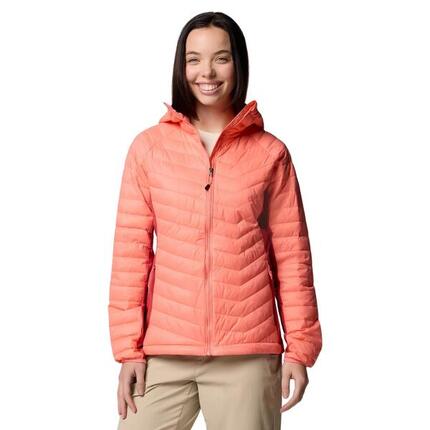Veste hybride Columbia Powder Pass II pour femmes
