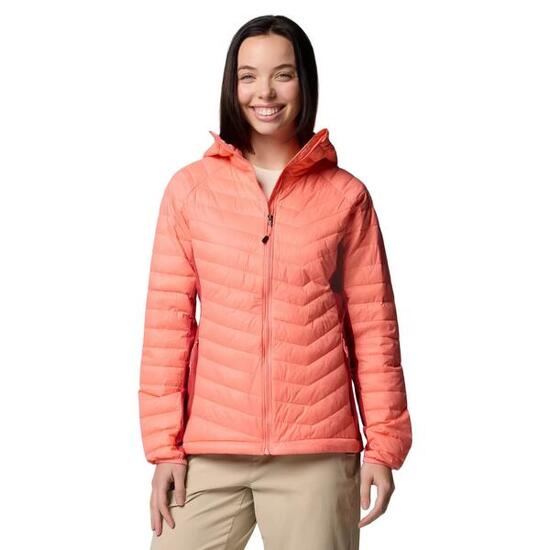 Veste hybride Columbia Powder Pass II pour femmes
