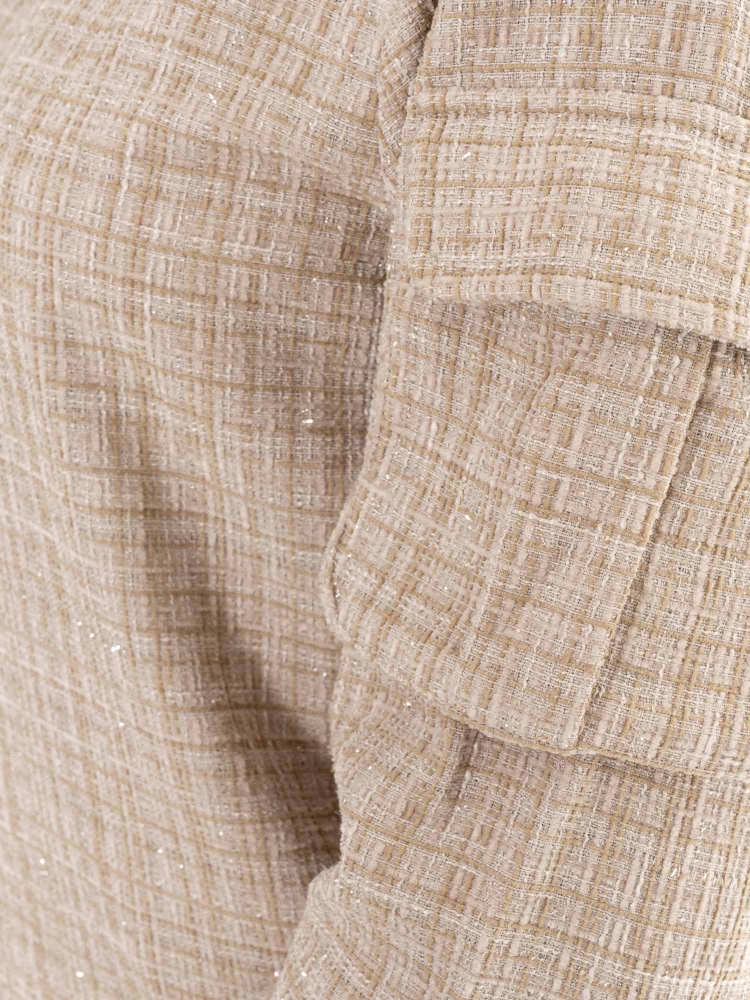Dámský bomber Bouclé Boxing Leone Chic 3/5
