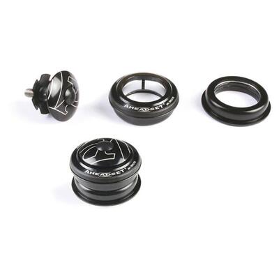 Semi-geïntegreerde headset vp components
