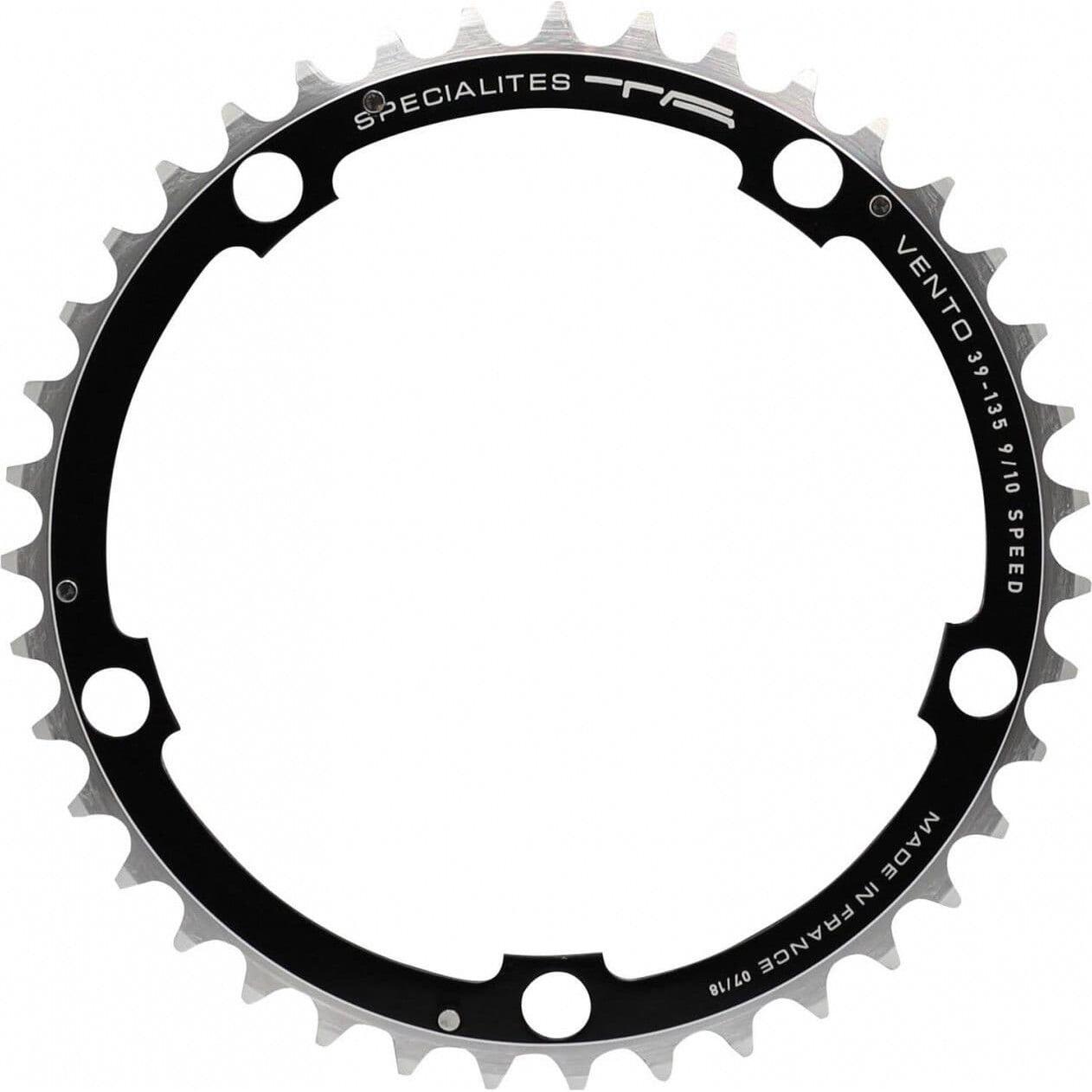 TA SPECIALITES Piatto Specialità T.A. Vento Triple 7075 Type Campagnolo