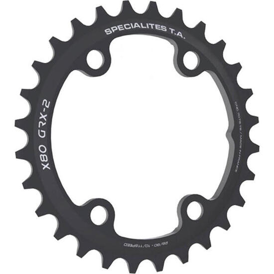 Piastra in ghiaia doppia interno Specialità T.A.