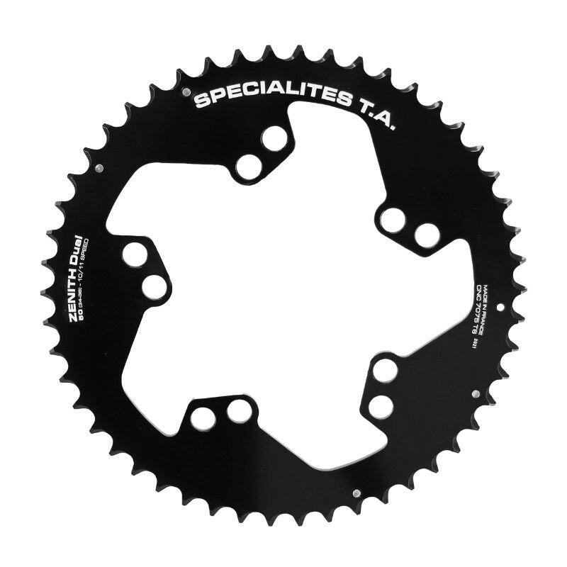 TA SPECIALITES Road kettingblad voor t.a. 5bra-130 look zed 7075 10-11v.