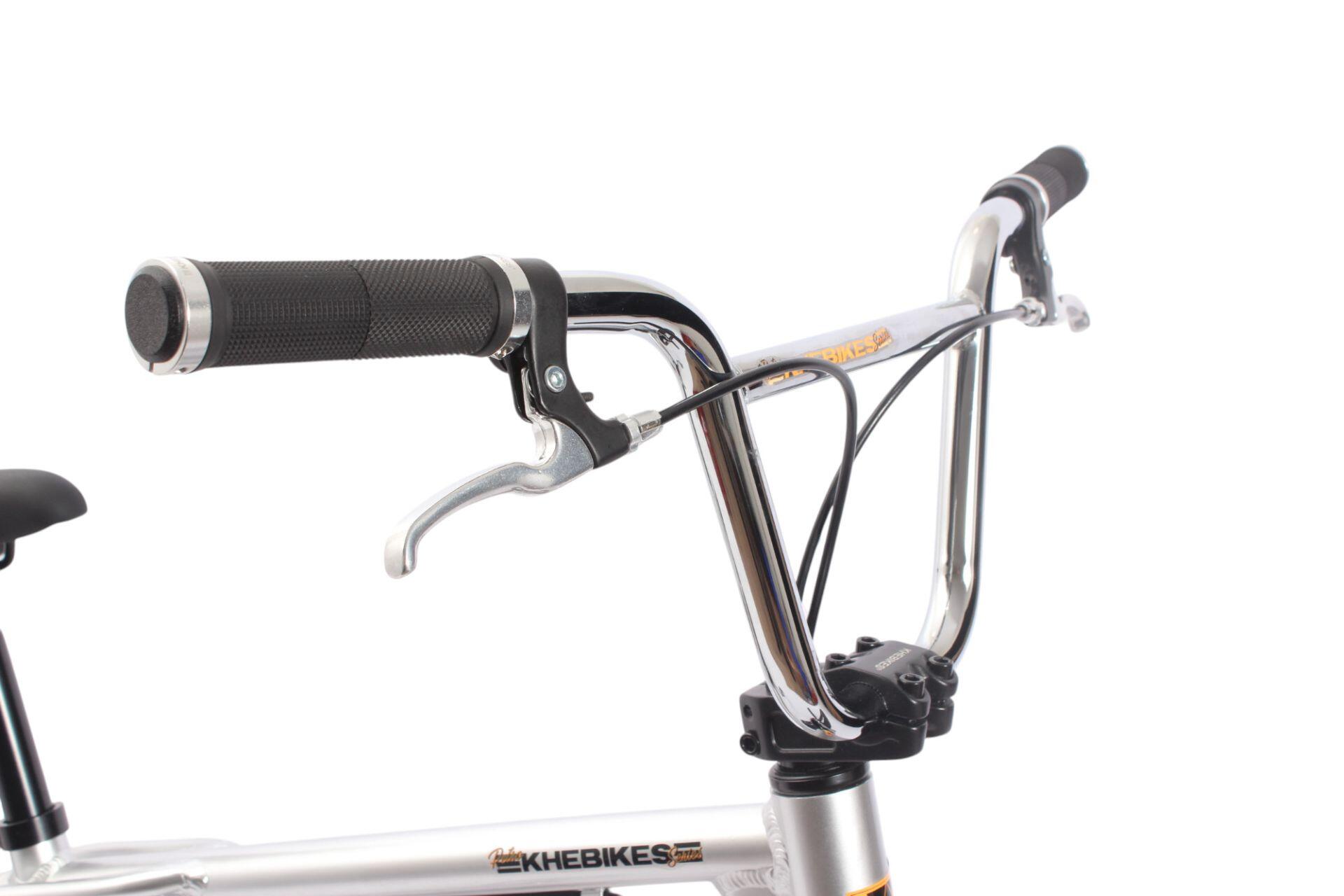 BMX-fiets aluminium KHE TRICKY AL 20 inch 10,9 kg 3/7
