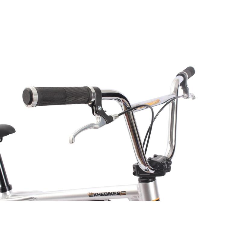 Bicicletă BMX aluminiu KHE TRICKY AL 20 inch 10,9 kg
