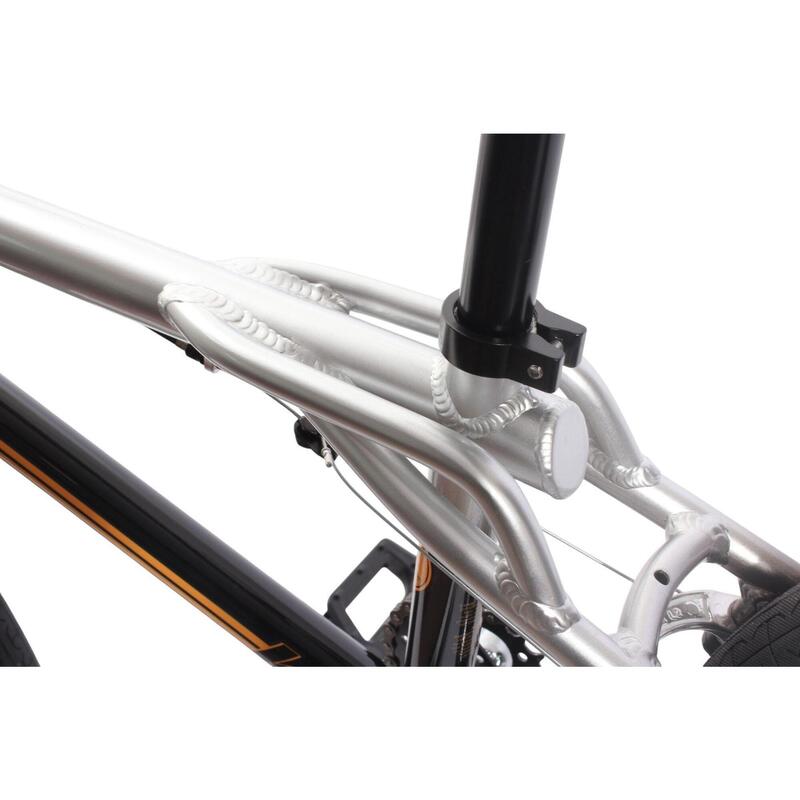 Bicicletă BMX aluminiu KHE TRICKY AL 20 inch 10,9 kg