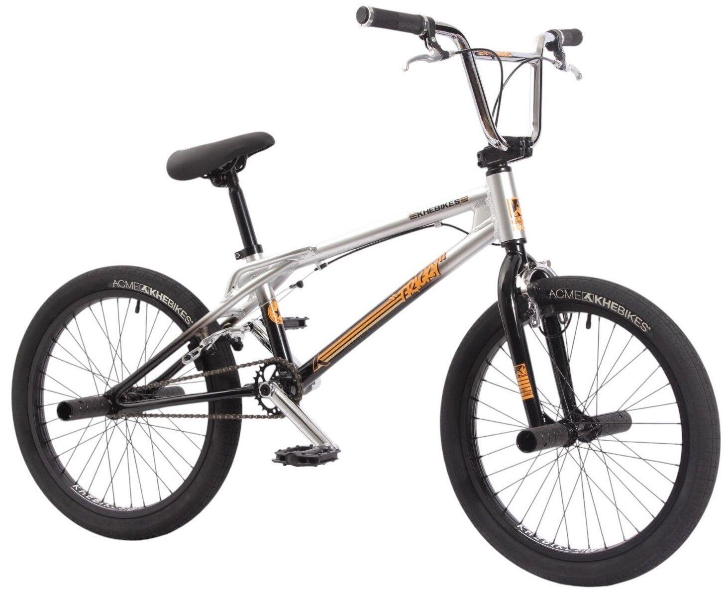 BMX-fiets aluminium KHE TRICKY AL 20 inch 10,9 kg 2/7