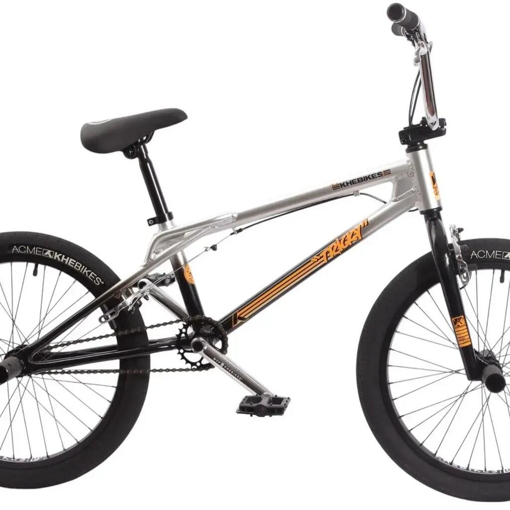 BMX bike aluminium KHE TRICKY AL 20 inch 24.0 lbs