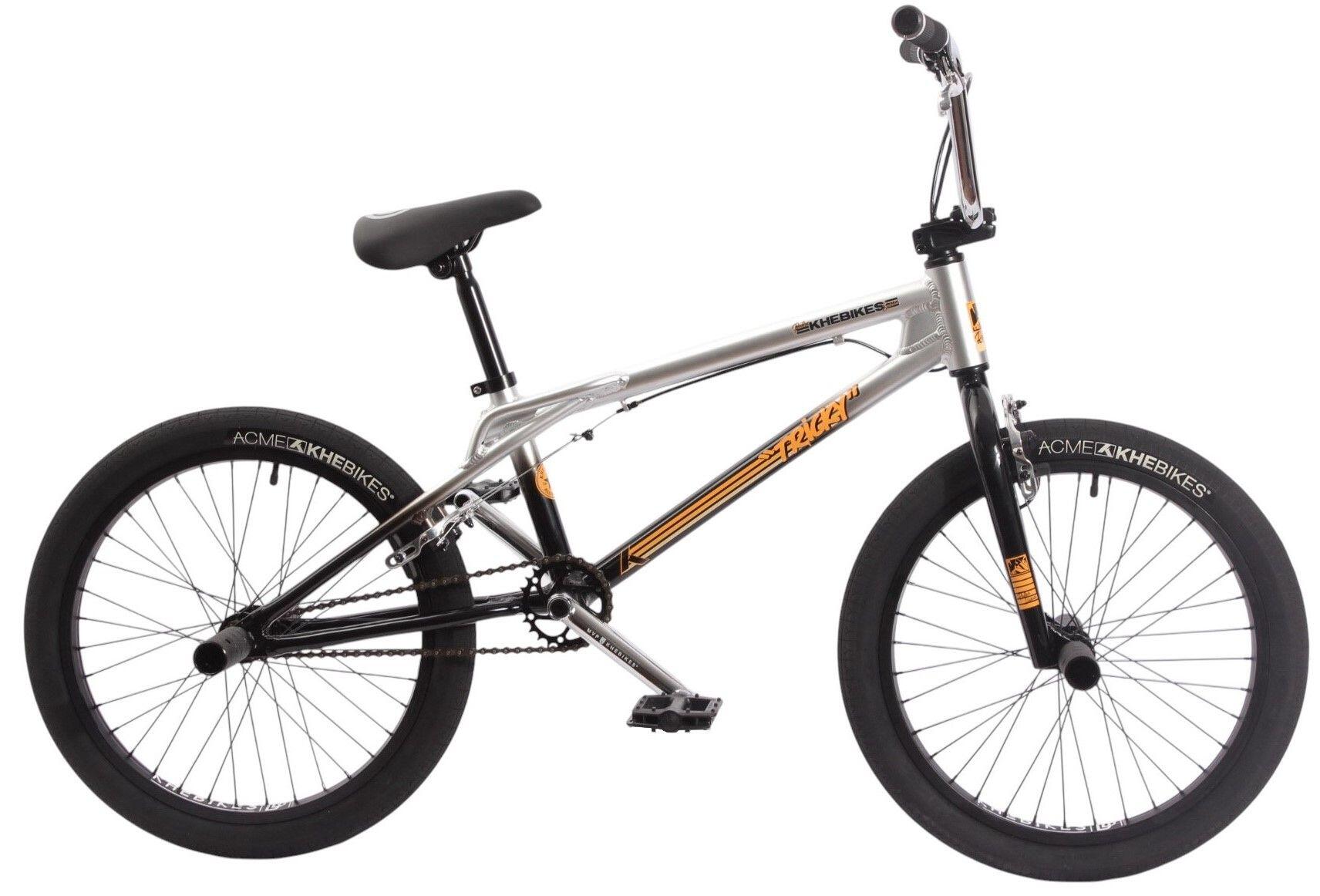 KHEBIKES BMX-fiets aluminium KHE TRICKY AL 20 inch 10,9 kg
