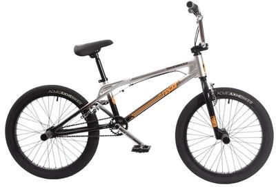 Bmx-fiets aluminium khe tricky al 20 inch 10.9 kg
