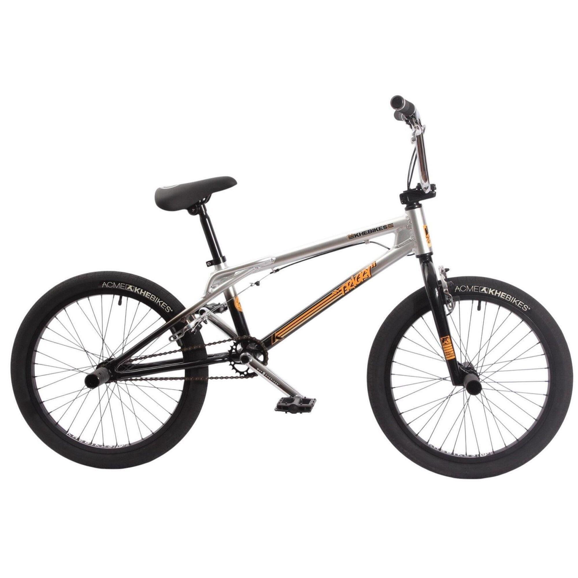 Rower BMX aluminiowy KHE TRICKY AL 20 cali 10,9 kg