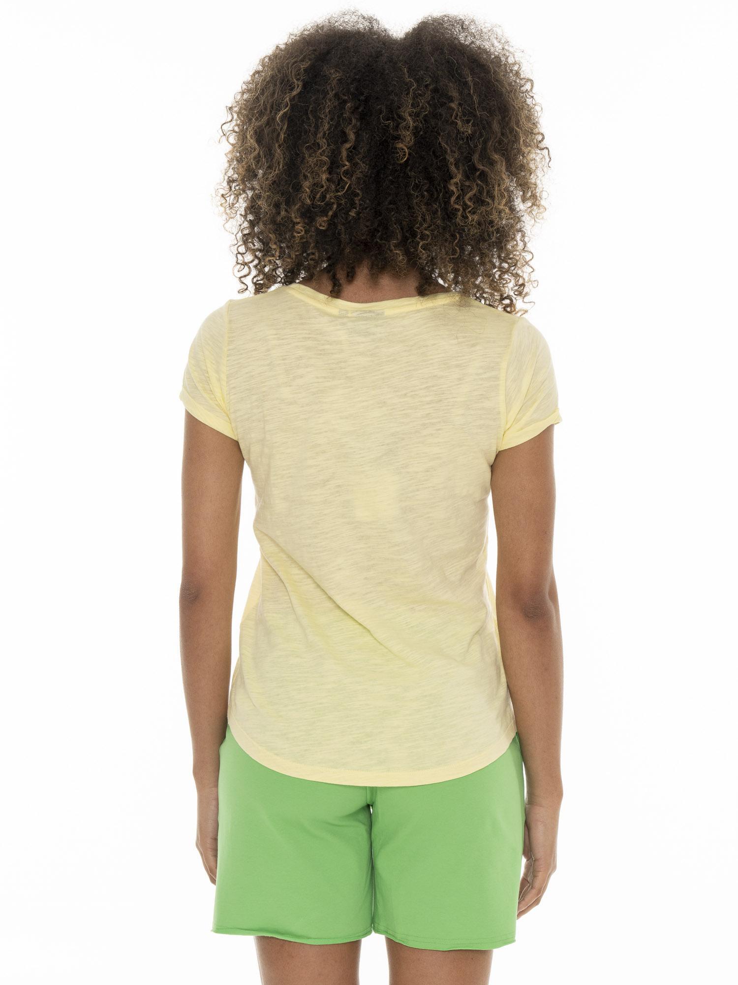 Camiseta mujer estampado Silence Work 4/5
