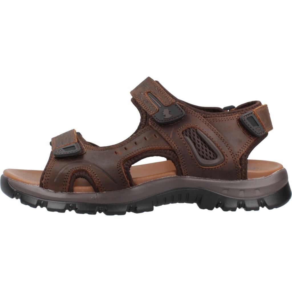 Sandalias Hombre Coronel Tapiocca T220 8 Marron 2/5