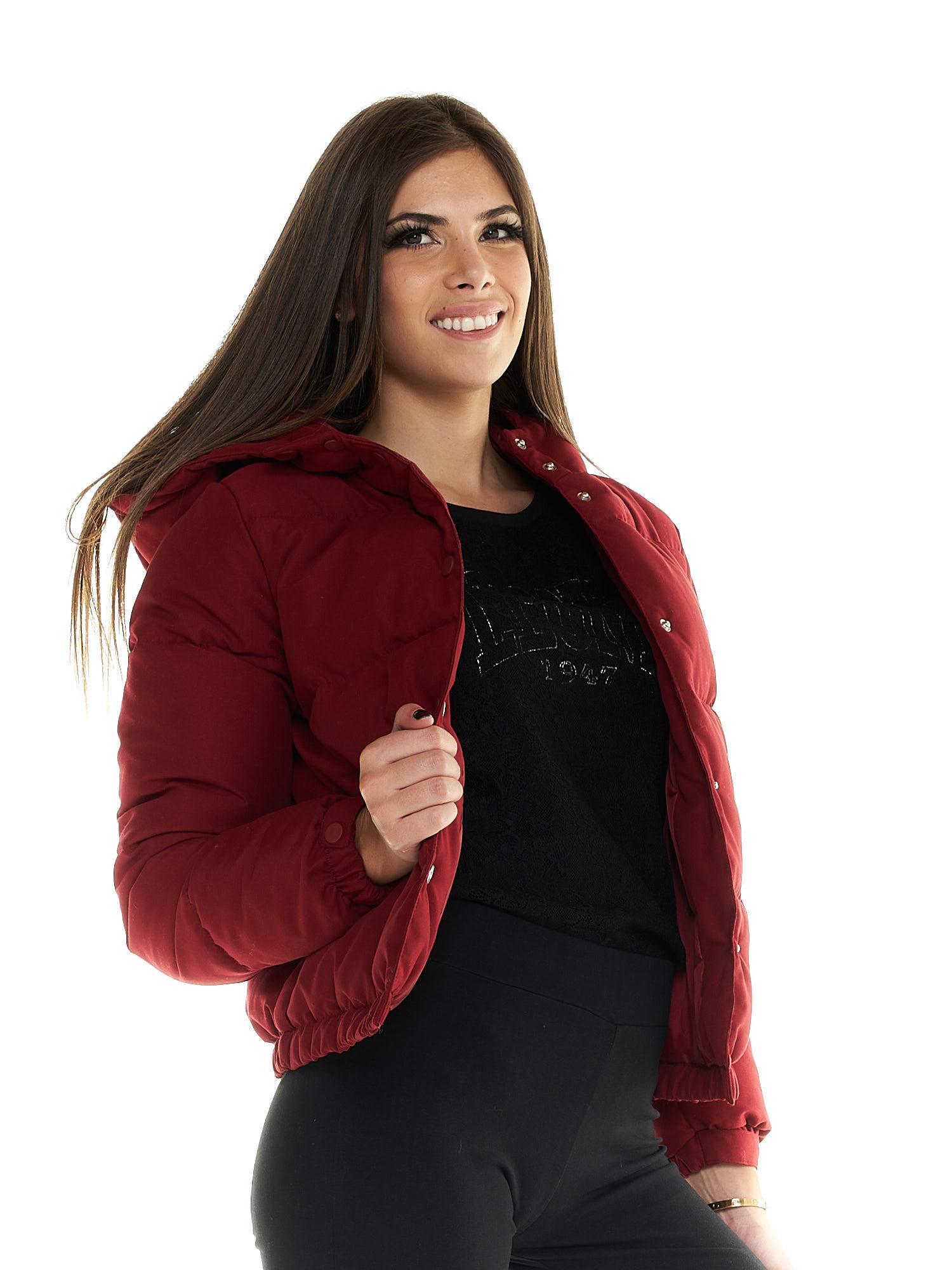 Leone dámská crop péřová bunda Scooter 3/5