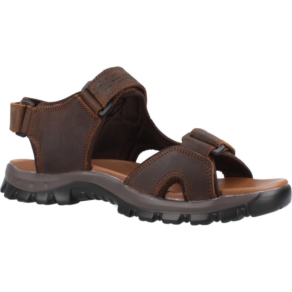 Sandalias Hombre Coronel Tapiocca T220 8 Marron 5/5