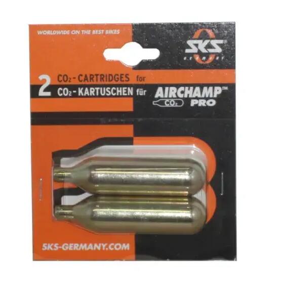 2 co2 cartridges SKS Air Champ 16g