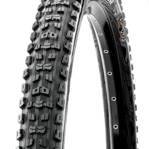 AGGRESSOR tire - 27.5x2.50 WT - tr. soft - 60 TPI - Exo / Tubeless Ready
