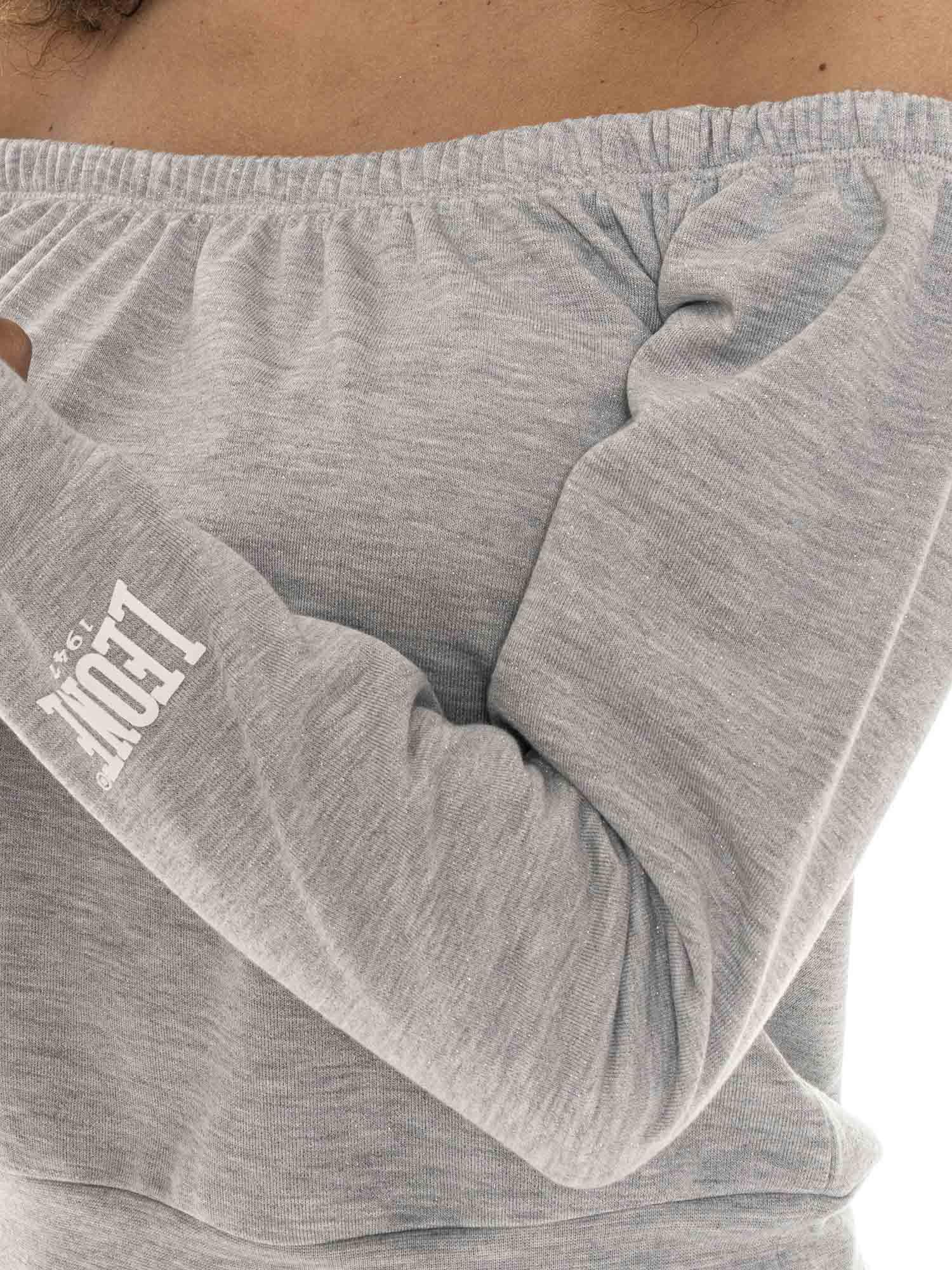 Sweat-shirts à enfiler à épaules dénudées pour femmes Leone Be Glam 4/5