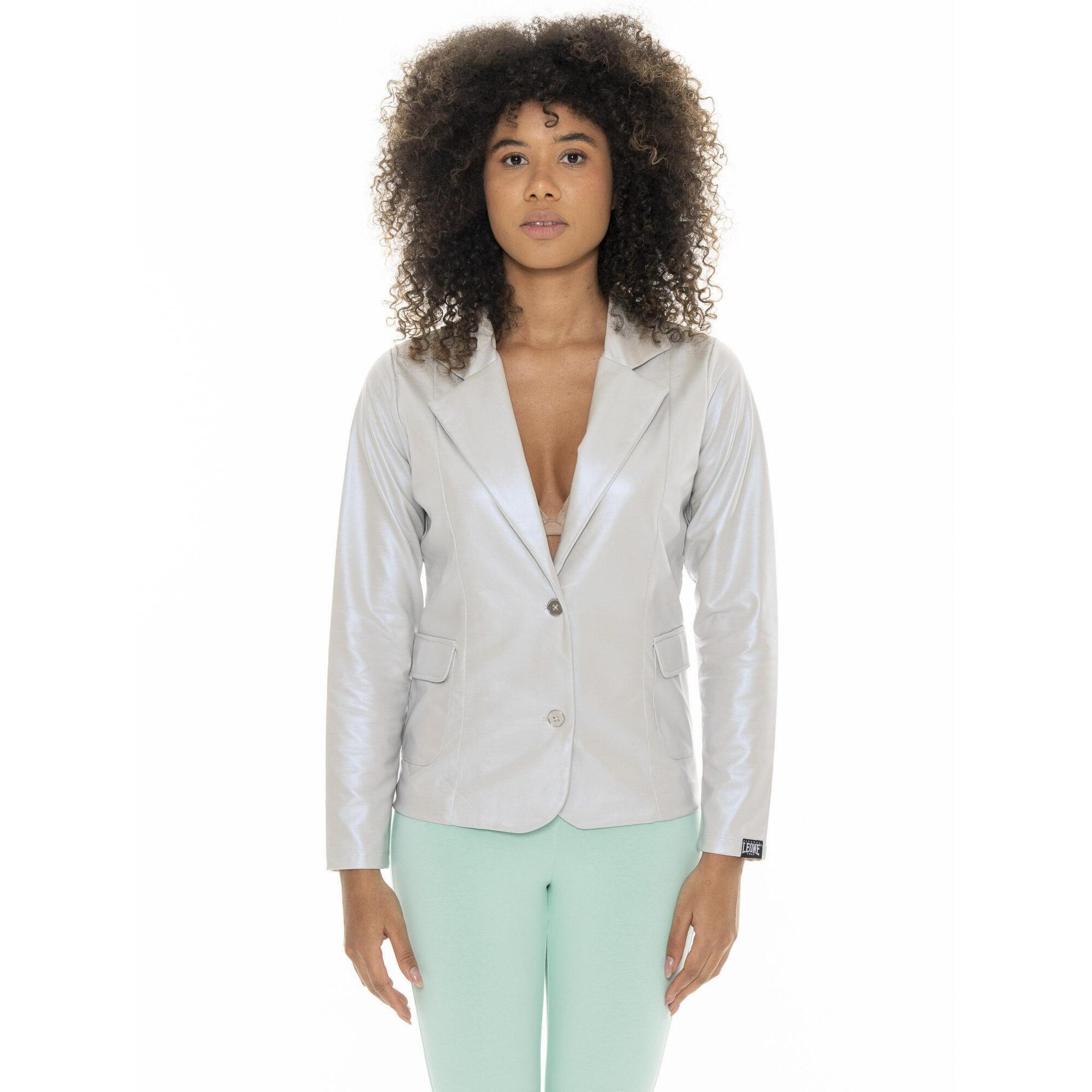 Leone 1947 Apparel - Blazer De Sport Femme Leone Bright - Sweat-shirt - Vert - Decathlon
